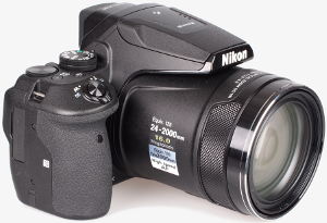 Nikon Coolpix P900